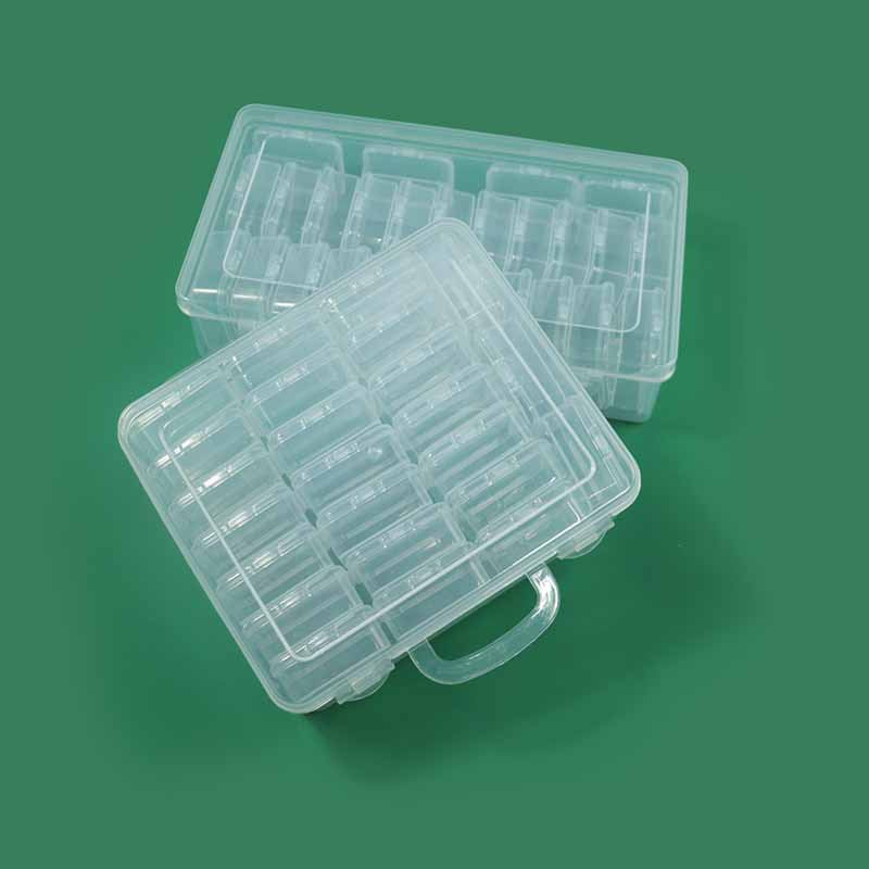 Multi-Division Craft Organizer Box Kalsten
