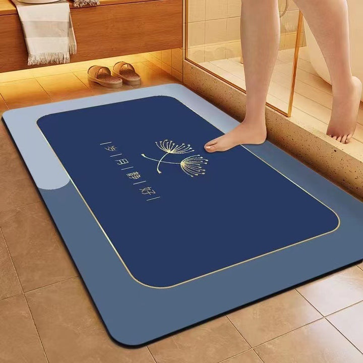 Premium Absorbent Bath Mat Kalsten