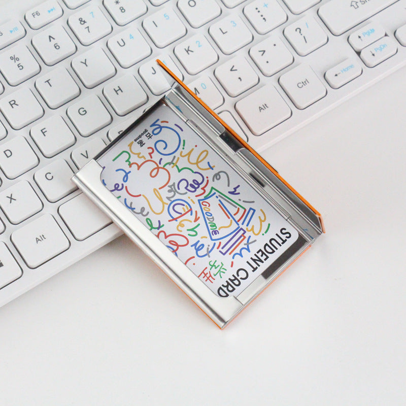 Business Card Holder