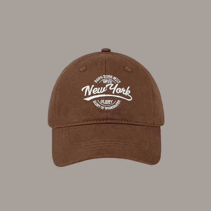 Unisex Vintage Inspired Cap Kalsten