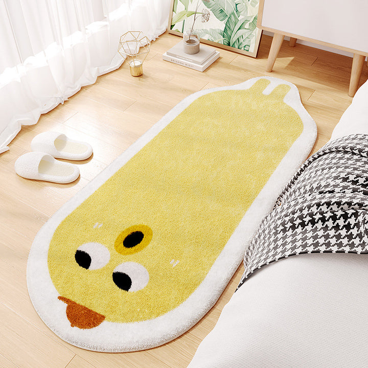 Decorative Bathroom Runner Mat for Home Bathroom