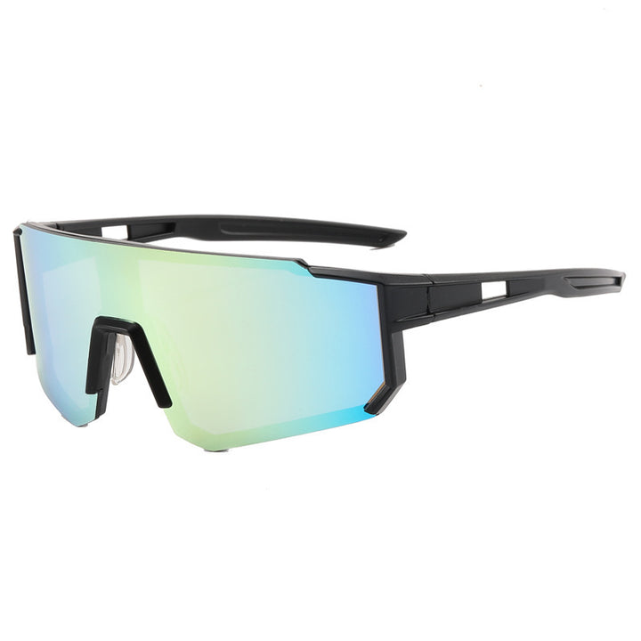Women's sporty sunglasses with wide UV protection and modern design Kalsten