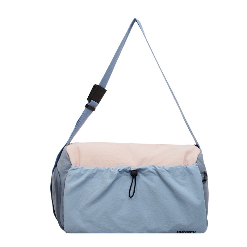 Stylish Shoulder Duffle Bag Kalsten