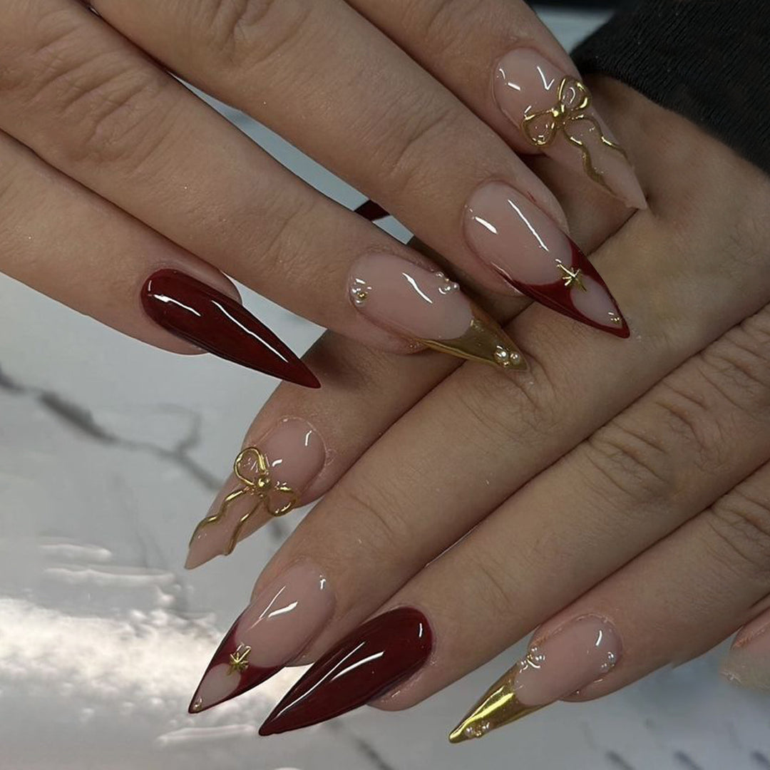 Artistic Stiletto Nail Art Kit Kalsten