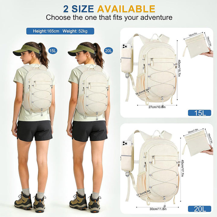 Multi-Functional Adventure Backpack Kalsten