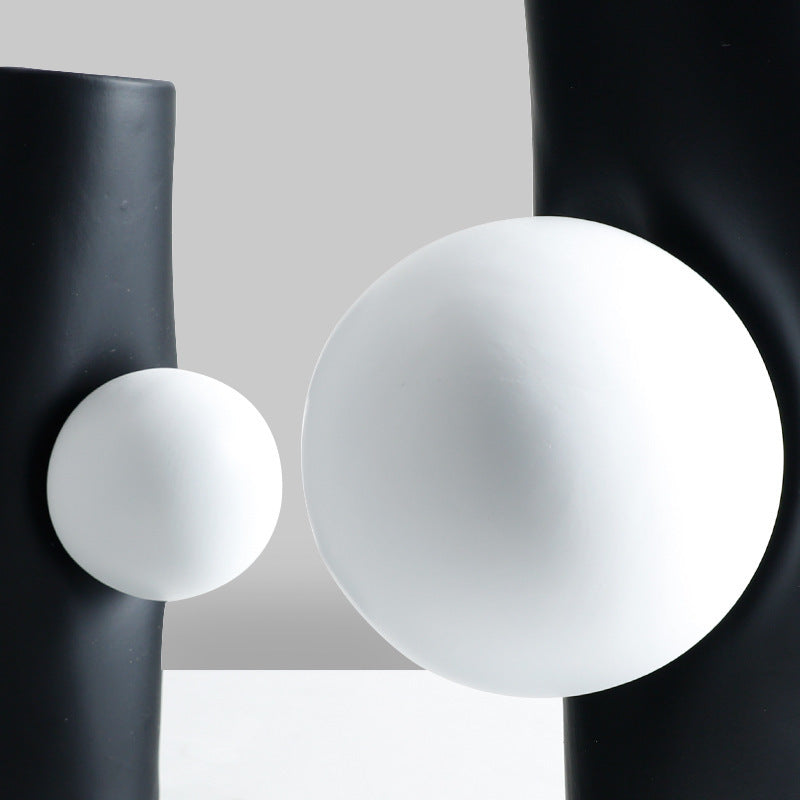 Modern Abstract Decorative Sculpture
