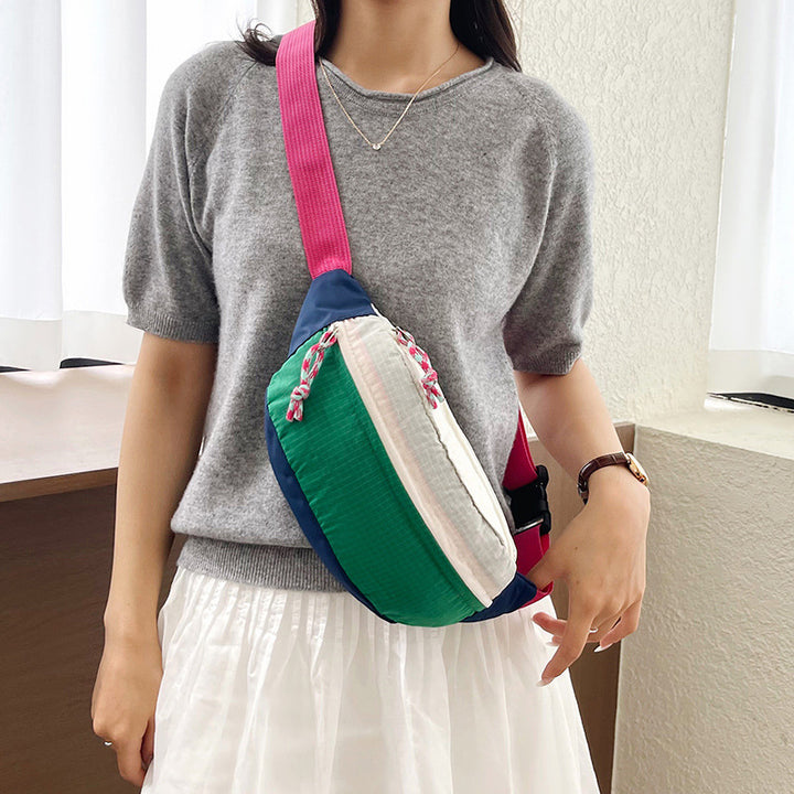 Functional Crossbody Bag Kalsten