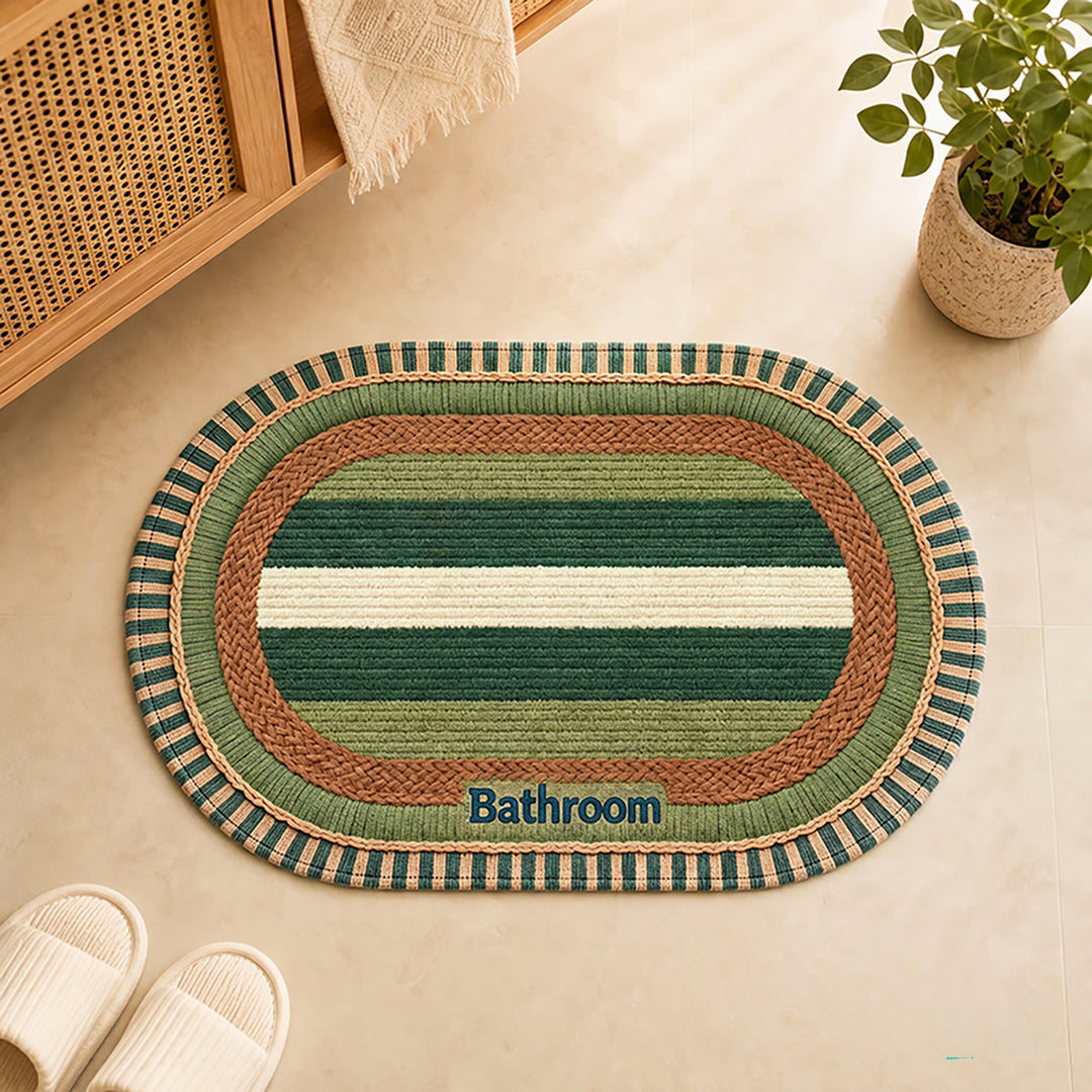 Premium Absorbent Bath Mat