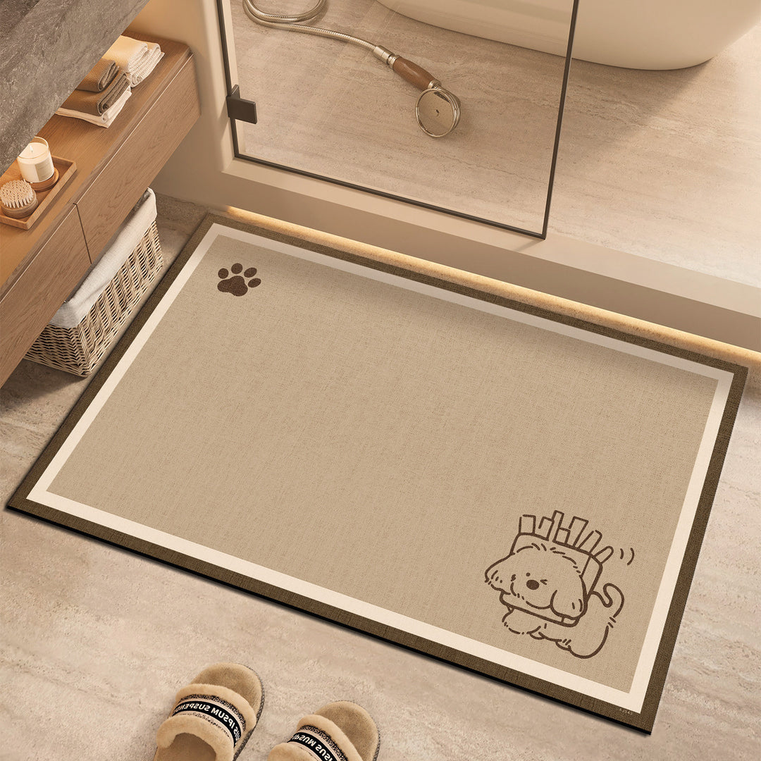 Cozy Kitchen Floor Mat Kalsten