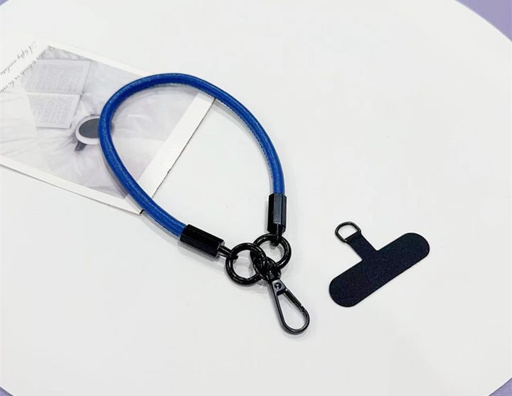 Stylish Leather Keychain Loop Kalsten