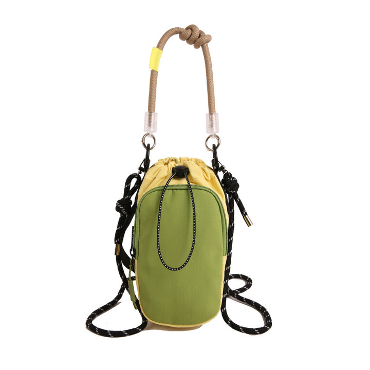 Compact Utility Crossbody Bag Kalsten