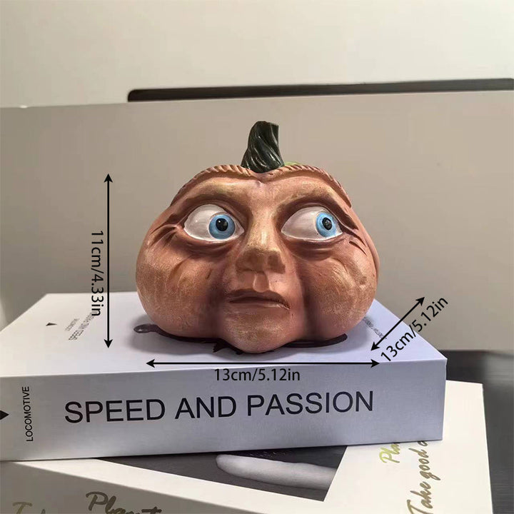 Funny Pumpkin Figure Kalsten