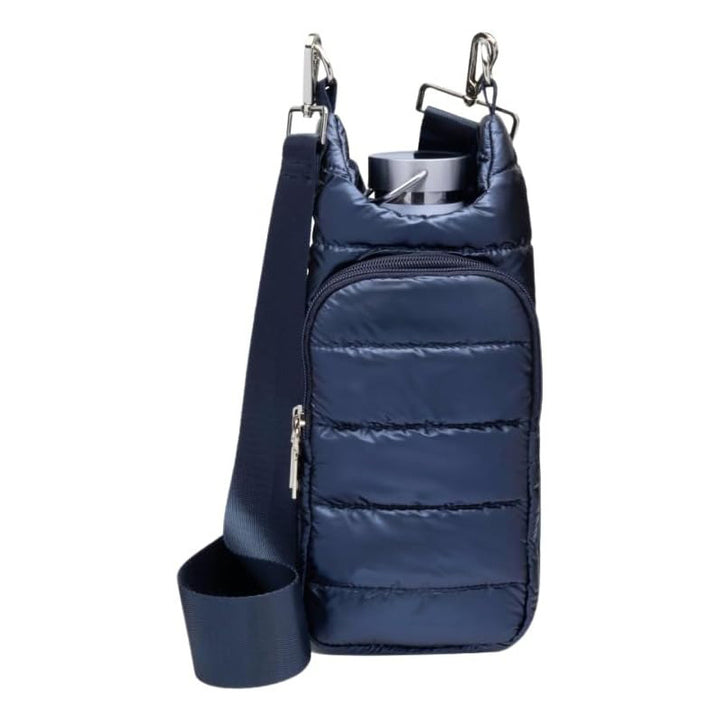 Insulated Water Bottle Carrying Bag with Versatile Compartments Kalsten