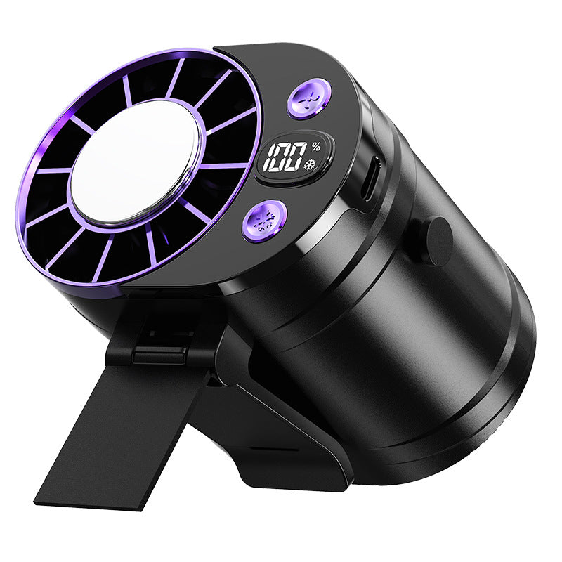 Women's Portable USB Fan Kalsten