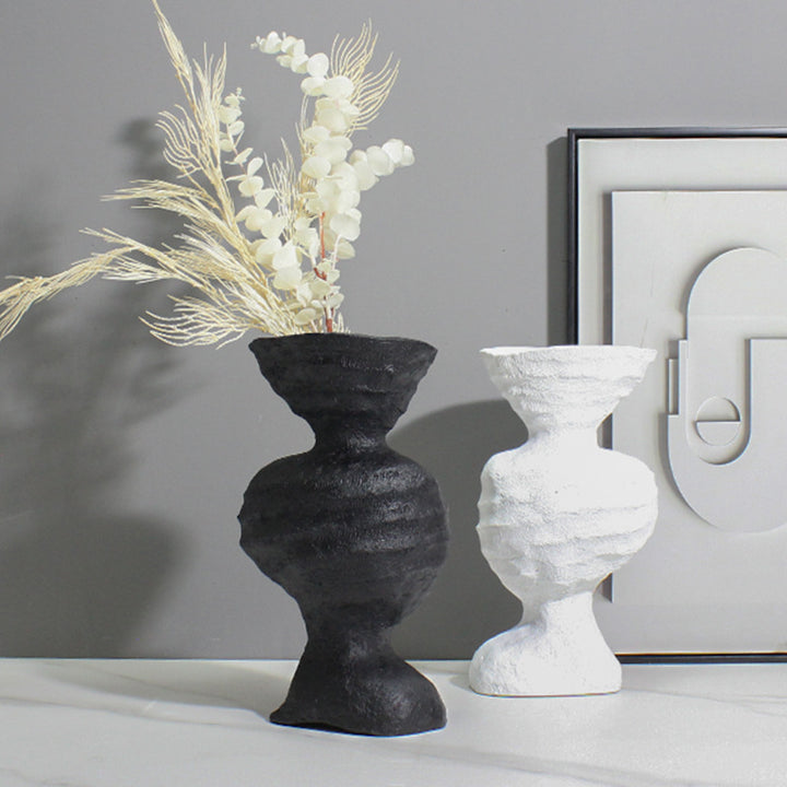 Sculptural Decorative Vase