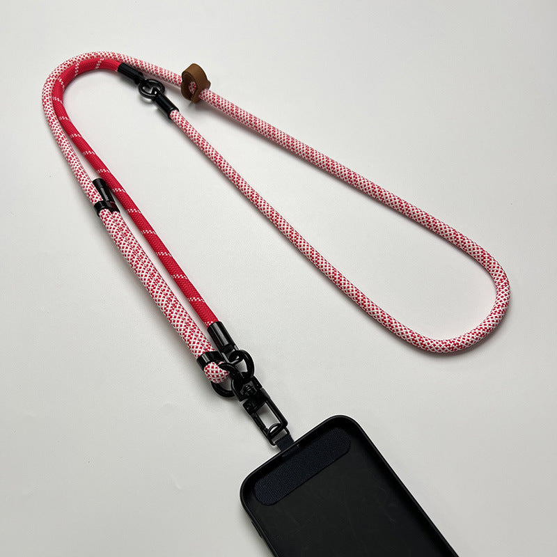 Adjustable Braided Phone Lanyard Kalsten