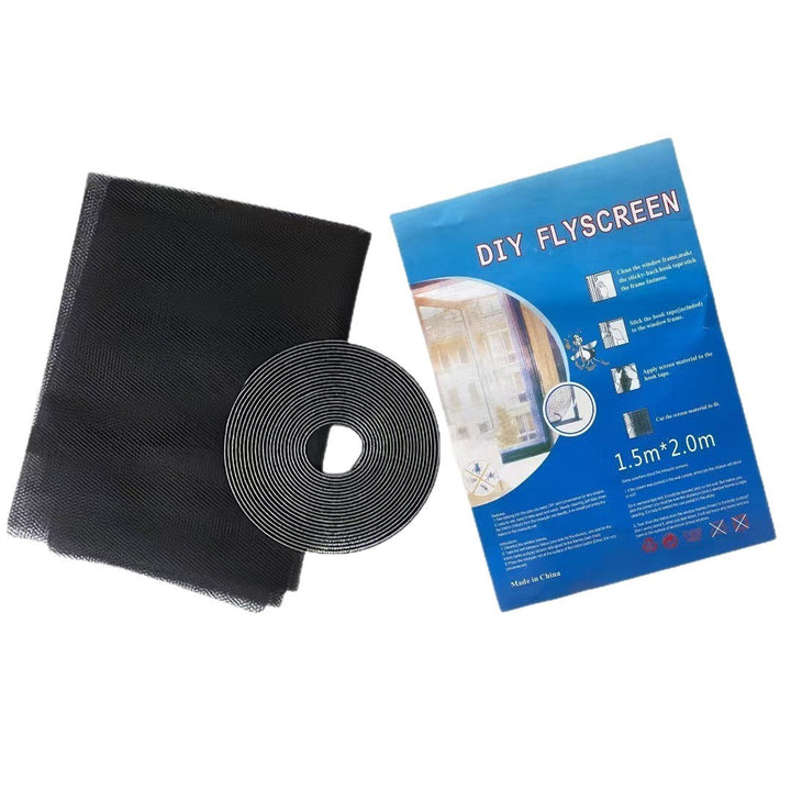 DIY Window Flyscreen Kalsten