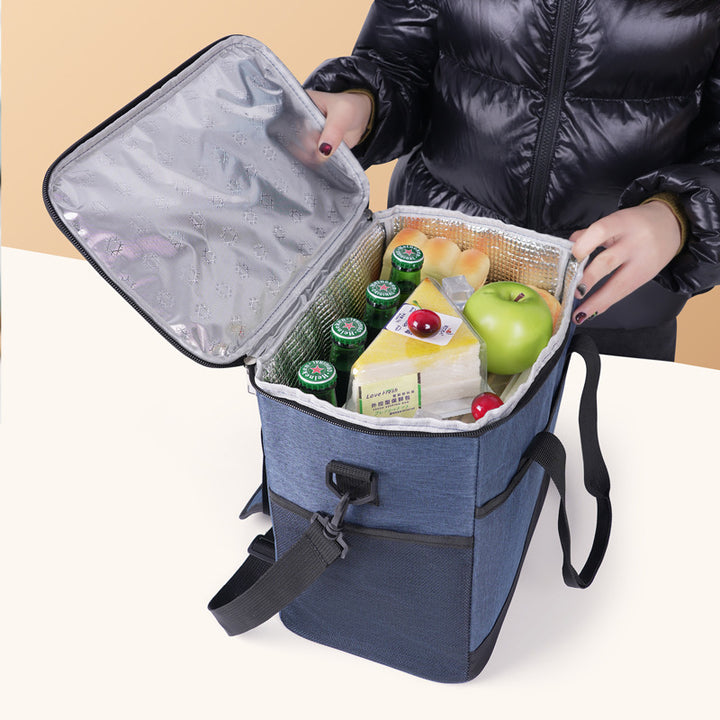 Versatile Insulated Food Storage Cooler