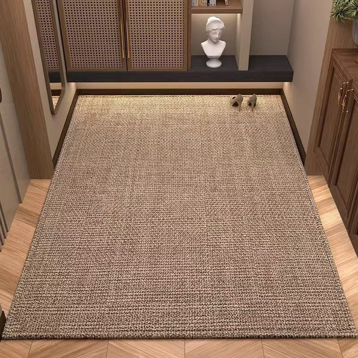 Woven Texture Area Rug
