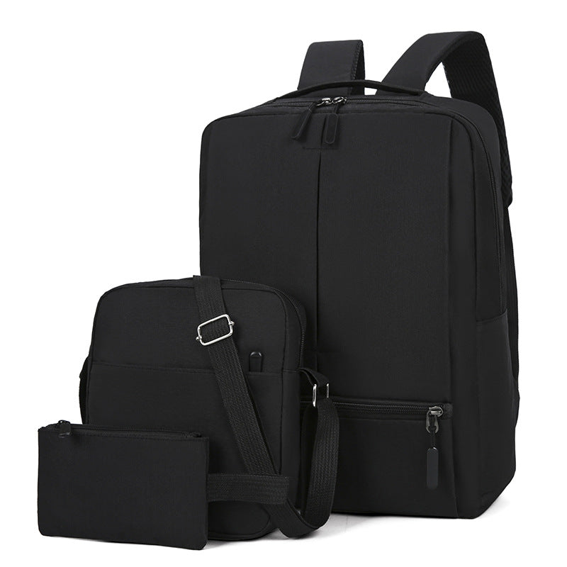 Multi-Functional Tech Backpack Set Kalsten