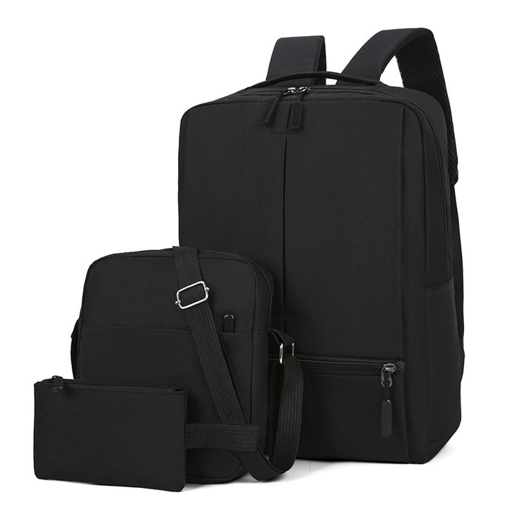 Multi-Functional Tech Backpack Set Kalsten