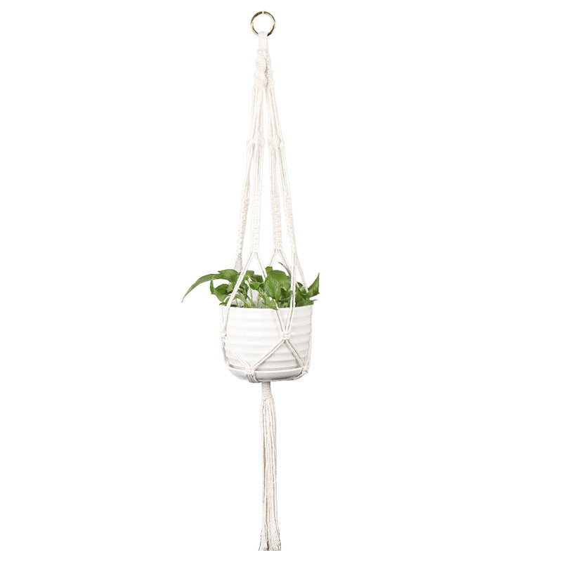 Plant-hanging macrame shelf Kalsten