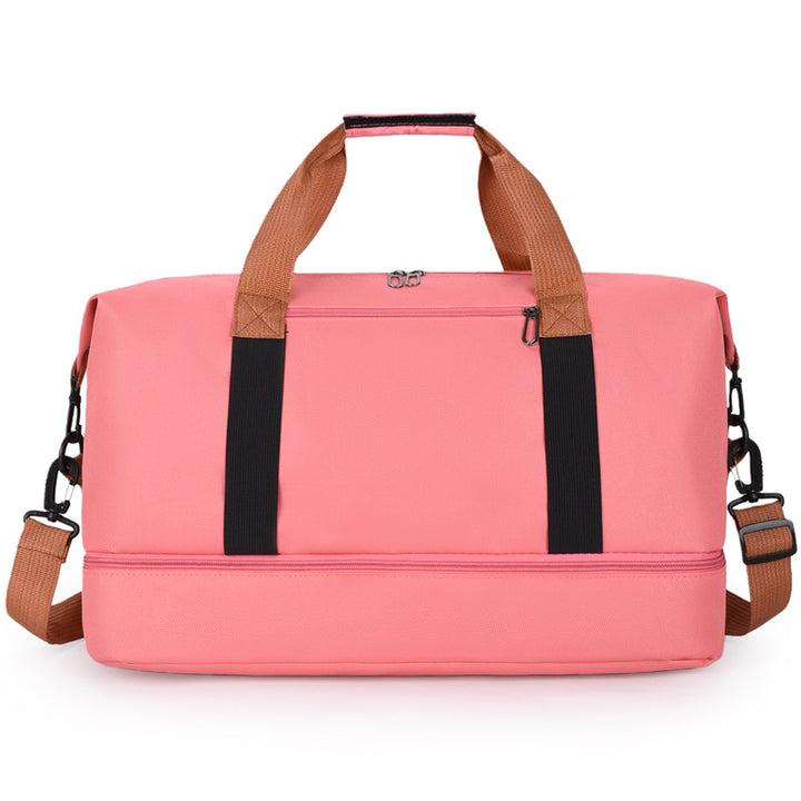 Spacious Weekend Adventure Duffel