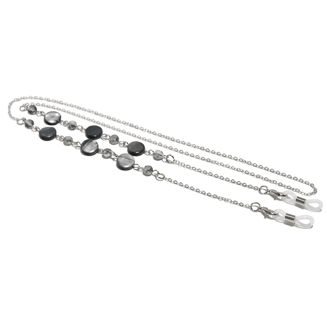 Multi-Layered Beaded Eyewear Chain Kalsten