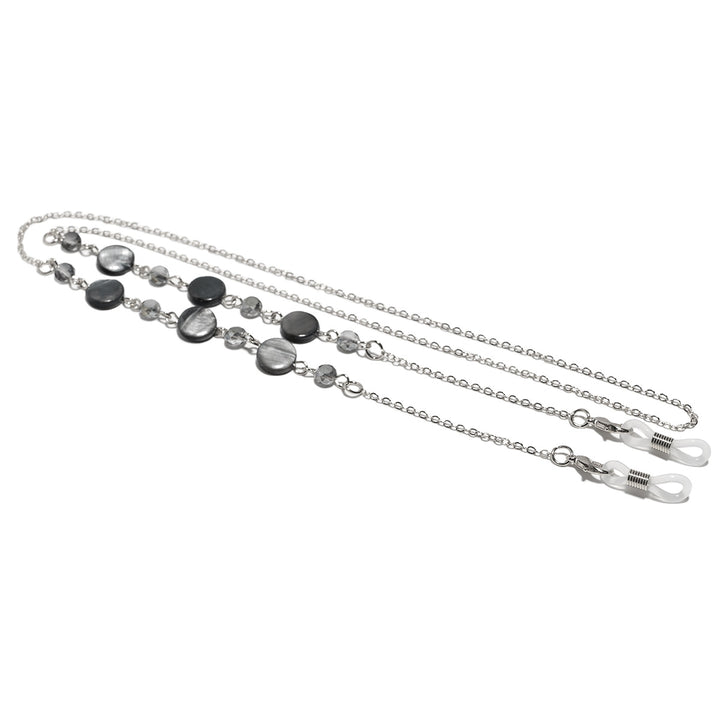 Multi-Layered Beaded Eyewear Chain Kalsten