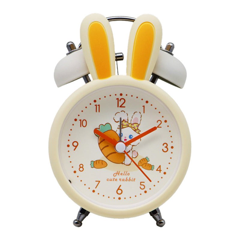 Children's alarm clock in cute rabbit design Kalsten