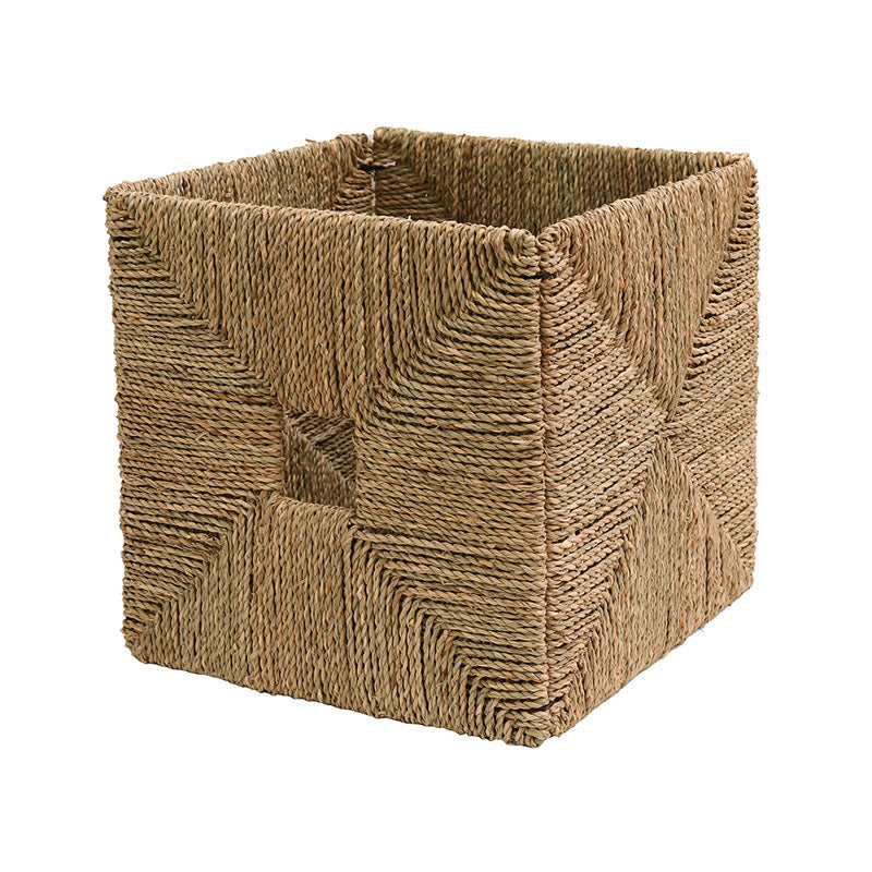 Decorative Woven Storage Cube Kalsten