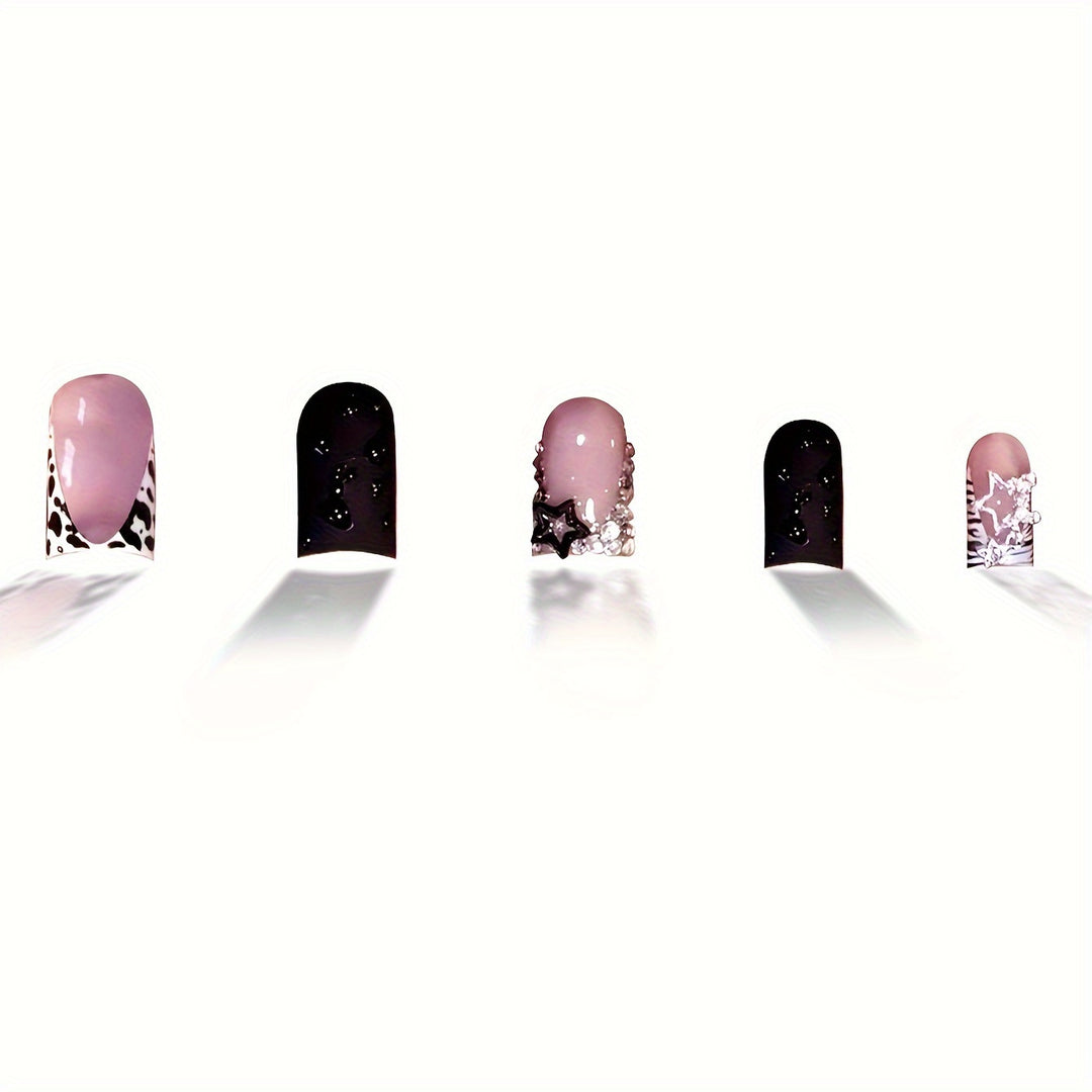 Premium Artistic Nail Decoration Kalsten