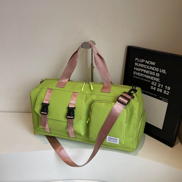 Durable and Versatile Adventure Duffel Bag Kalsten