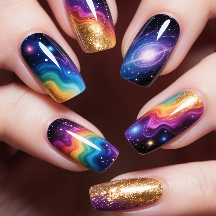 Nail design Kalsten