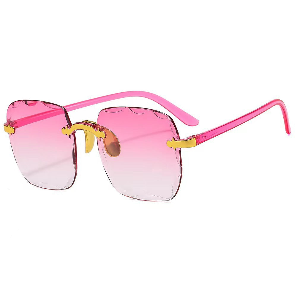 Statement Oversized Square Sunglasses Kalsten