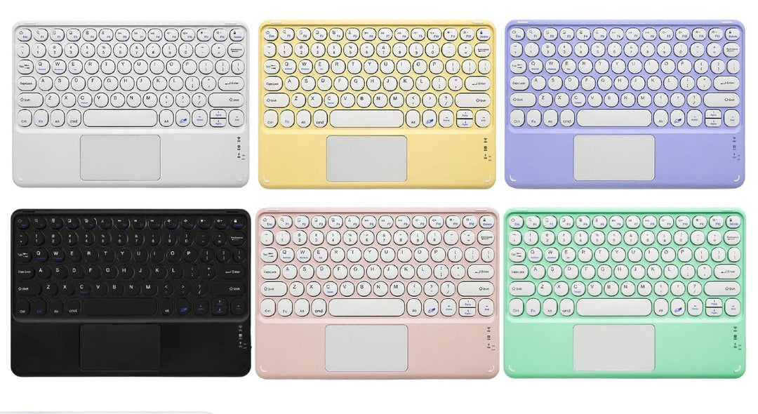 Bluetooth Touchpad Keyboard Kalsten