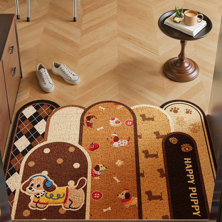 Decorative Area Rug for Living Room Floor