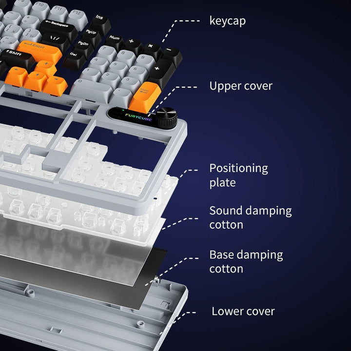 Gaming Keyboard Kalsten