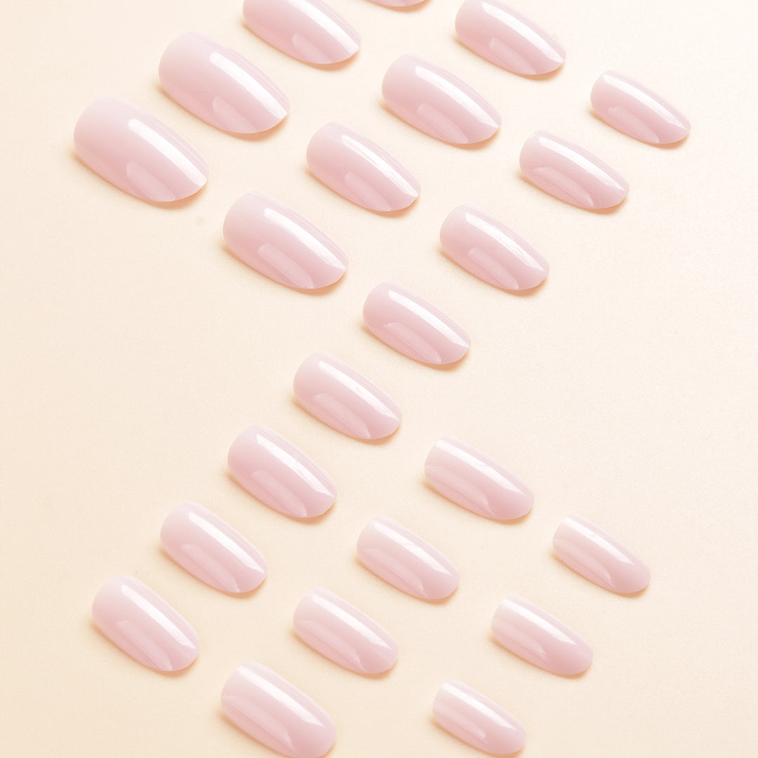 Mirror Finish Press-On Nail Tips Kalsten