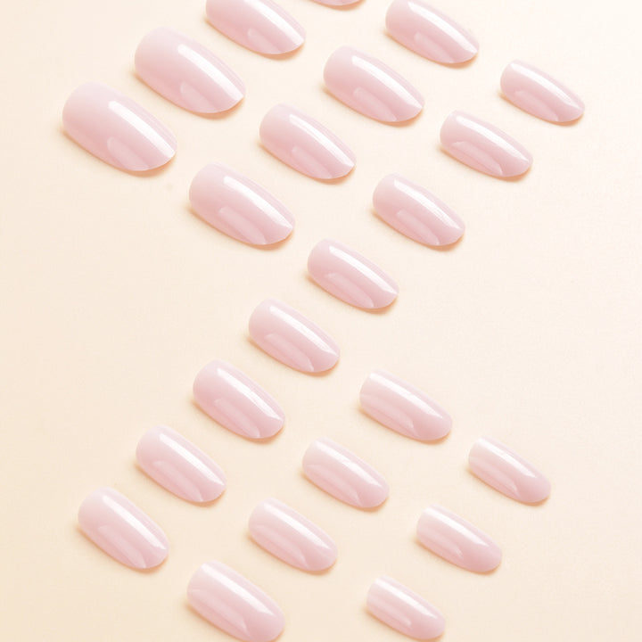 Mirror Finish Press-On Nail Tips Kalsten