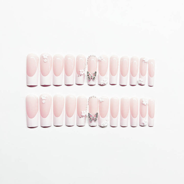 Artificial nails in elegant design Kalsten