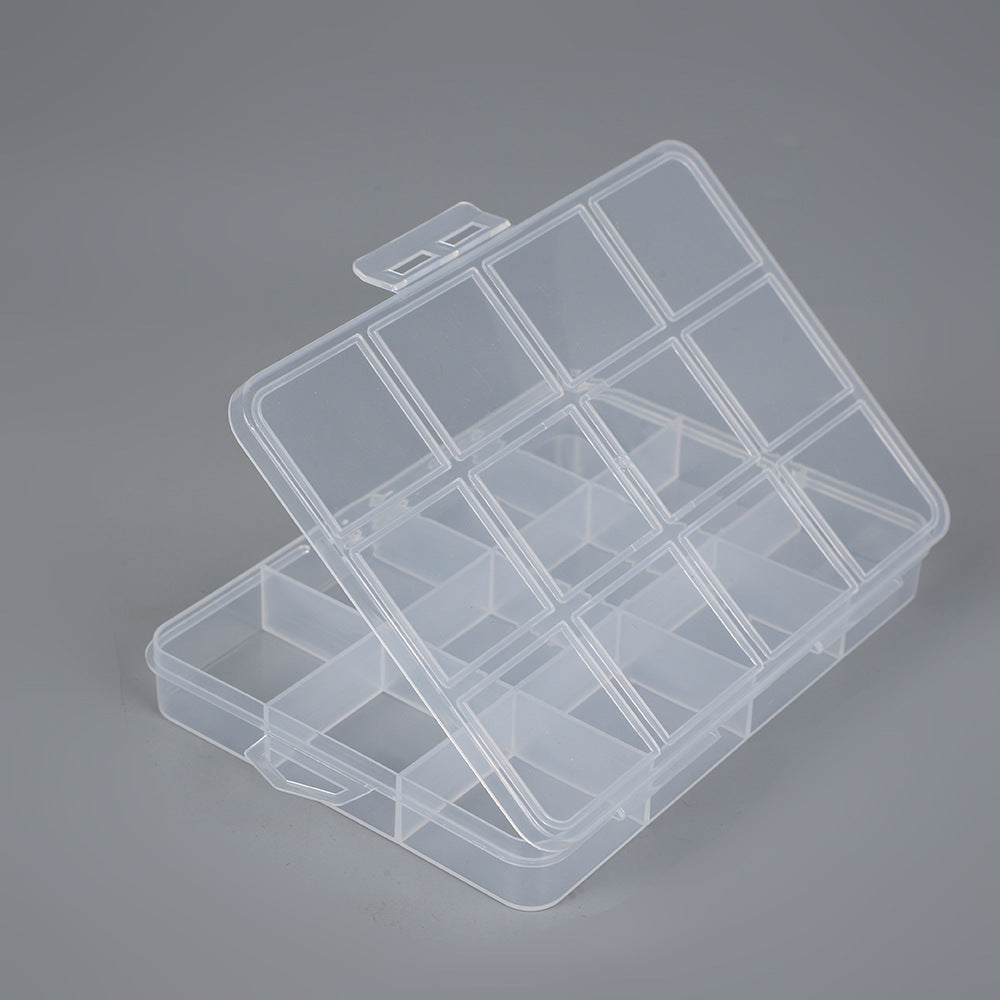 Compact Multi-Section Craft Organizer Kalsten