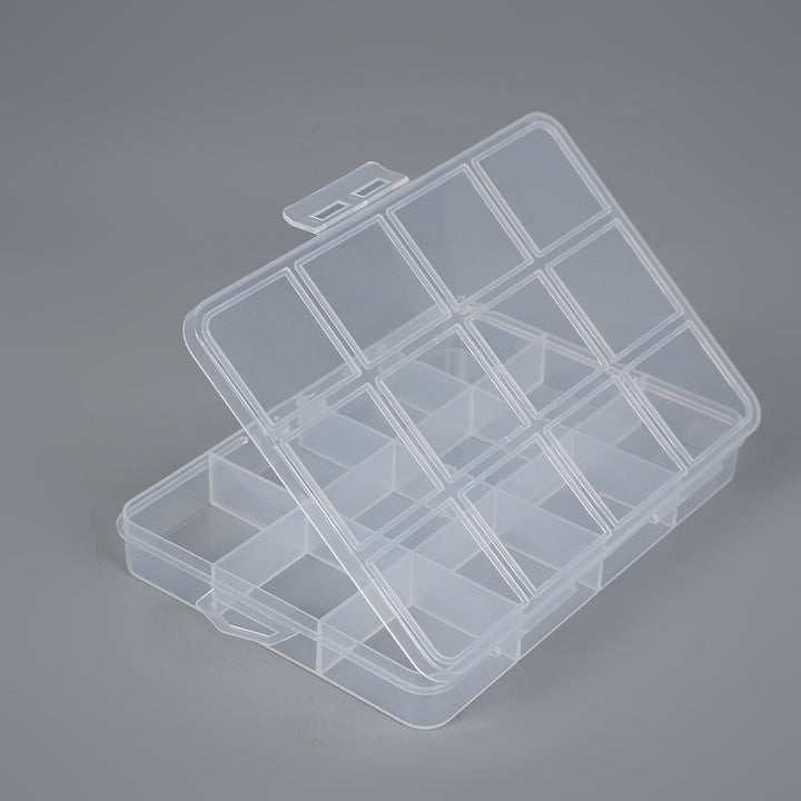 Compact Multi-Section Craft Organizer Kalsten