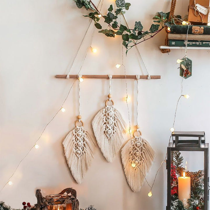 Handcrafted Macramé Wall Hanging Kalsten