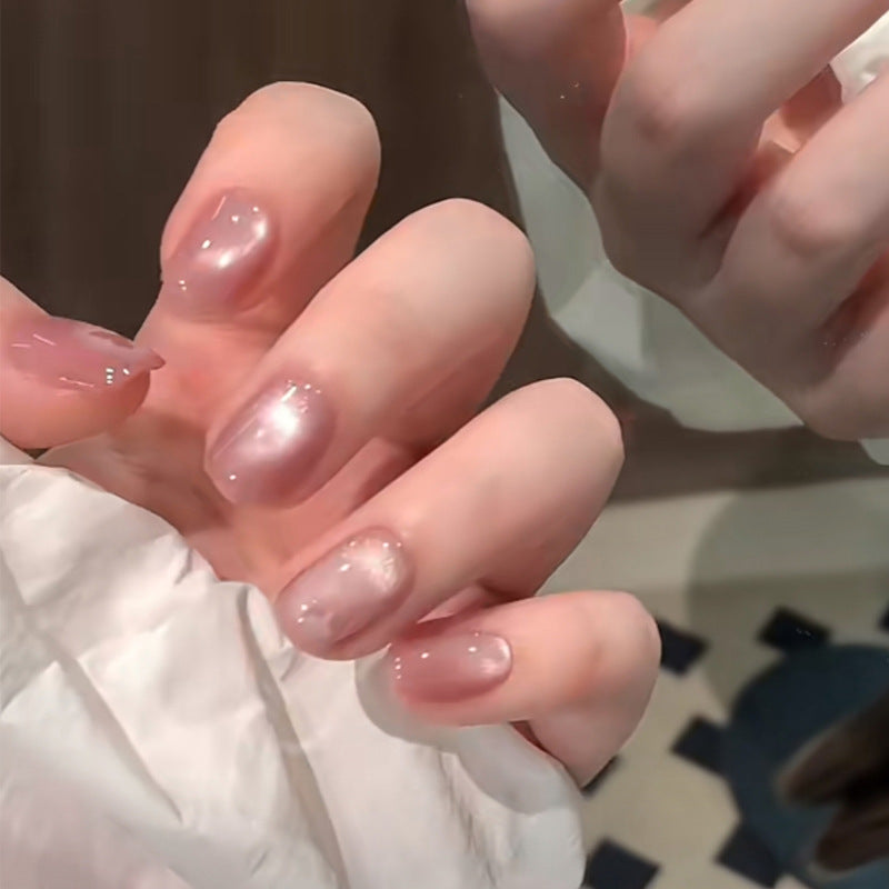 Elegant Sculpted Press-On Nails Kalsten