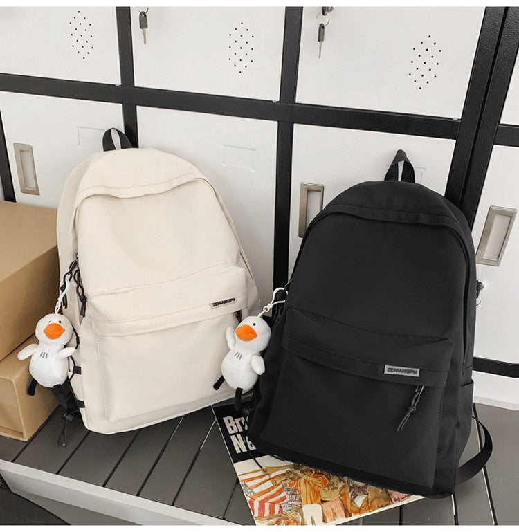 Minimalist Casual Backpack Kalsten