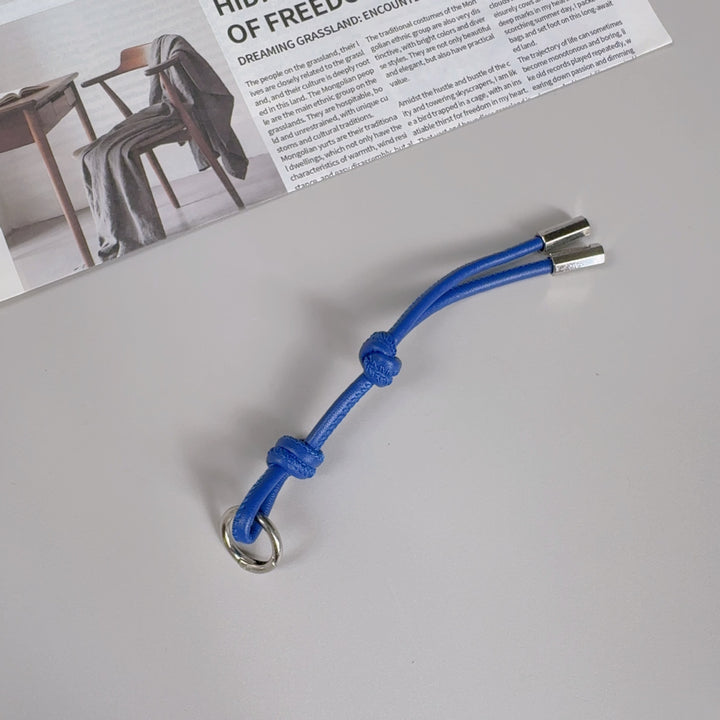 Stylish Leather Keychain Holder Kalsten