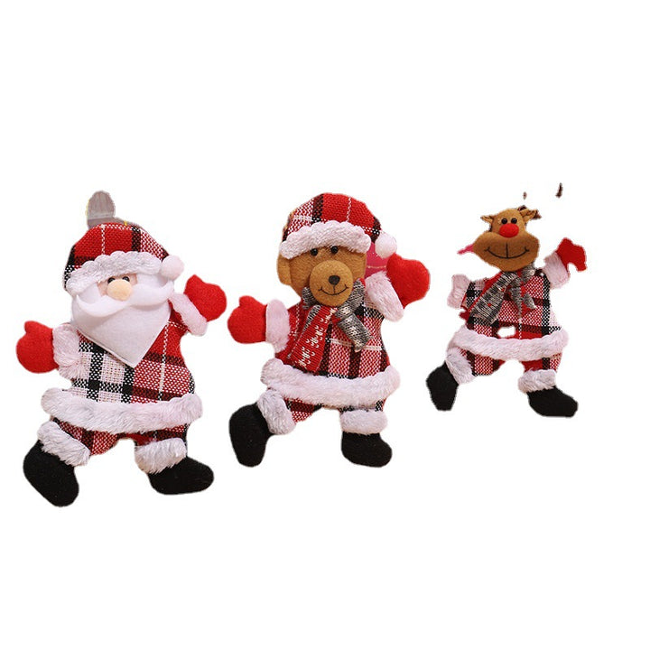 Decorative Christmas figure Kalsten