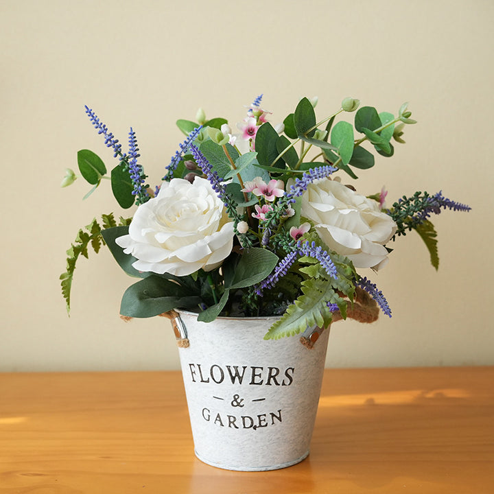 Decorative artificial flower bouquet Kalsten