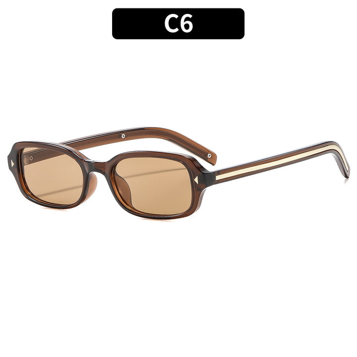 Elegant Tortoiseshell Framed Sunglasses